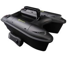 RidgeMonkey Zavážecí Loďka Hunter 750 Bait Boat Echo Edition (1)