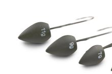 Fox Rage Jigová Hlavička Dart Jig Head Camo (3)