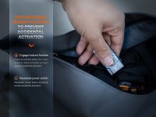 Fenix Nabíjecí Baterka E03R V2.0 (11)