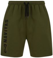 Navitas Kraťasy Core Jogger Shorts Green Navitas Kraťasy Core Jogger Shorts Green