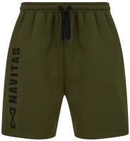 Navitas Kraťasy Core Jogger Shorts Green - XL