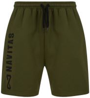 Navitas Kraťasy Core Jogger Shorts Green - XXL