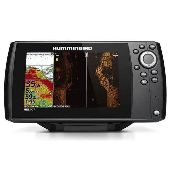 Humminbird Echolot Helix 7x Chirp SI GPS G4