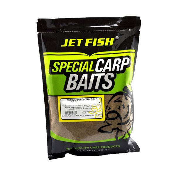 Jet Fish Moučka Lososová 500 g
