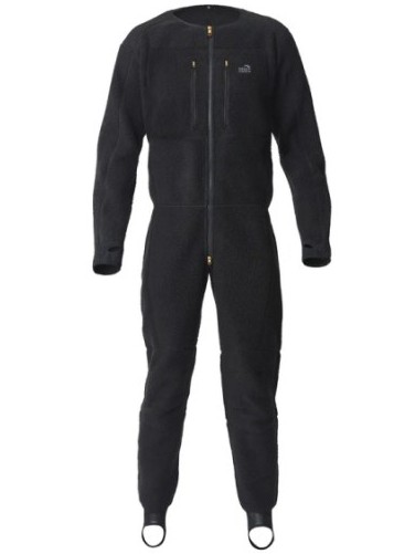 Geoff anderson thermal 4 overal černý - l