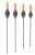 Matrix Splávek Carp Shallow Carbon Pole Floats