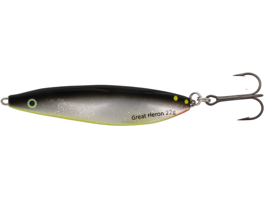 Levně Westin plandavka great herron rotten lemon - 5,5 cm 13 g