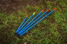 Preston Innovations Splávek Straight Peacock Waggler (2)