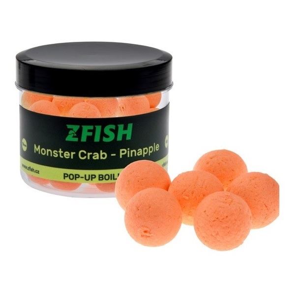 Zfish Plovoucí Boilies Pop-up 60 g 16 mm