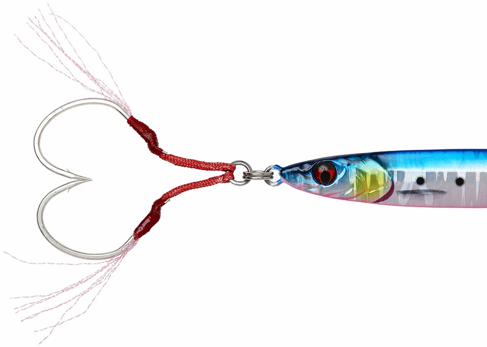 Savage Gear 3D Slim Jig Minnow Sinking Glow Yellow (3)