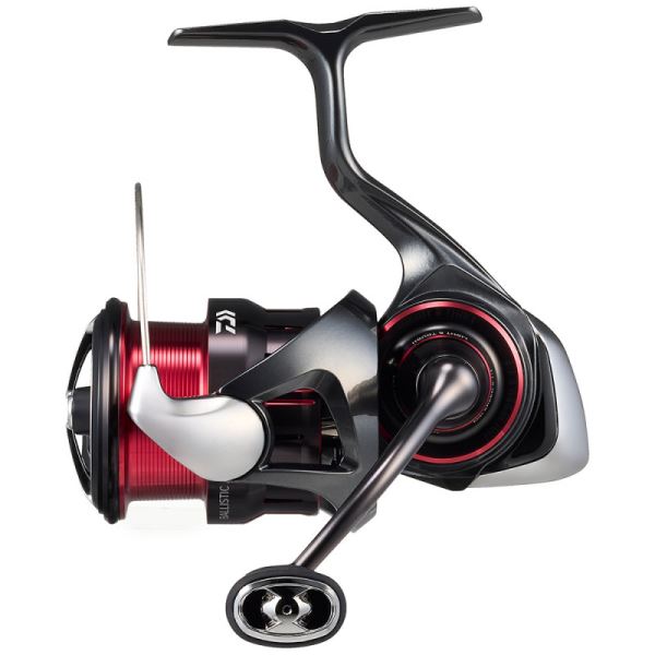 Daiwa Naviják 25 Ballistic Air LT 2000S-P