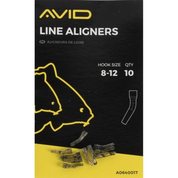 Avid Carp Rovnátka Outline Line Aligners