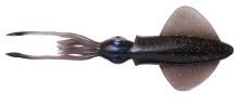 Savage Gear Gumová Nástraha 3D LB Swim Squid Brown 4 ks - 9,5 cm 5 g