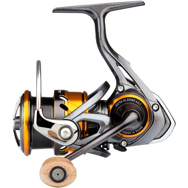 Daiwa Naviják Silver Creek LT 3000-C