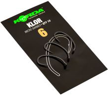 Korda Háčky Klor 10 ks (5)