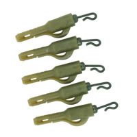 Trakker Závěsky Fused Lead Clip Quick Change 5 ks (1)