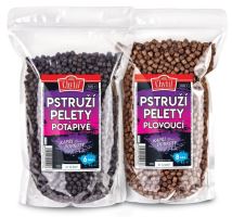 Chytil Pstruží Pelety 800 g (1)