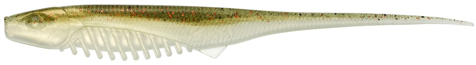 Gunki gumová nástraha mosquito plg itb bloody ayu box - 23 cm 34,8 g