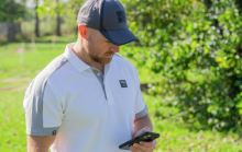 Preston Innovations Tričko Core Collection Polo White (3)