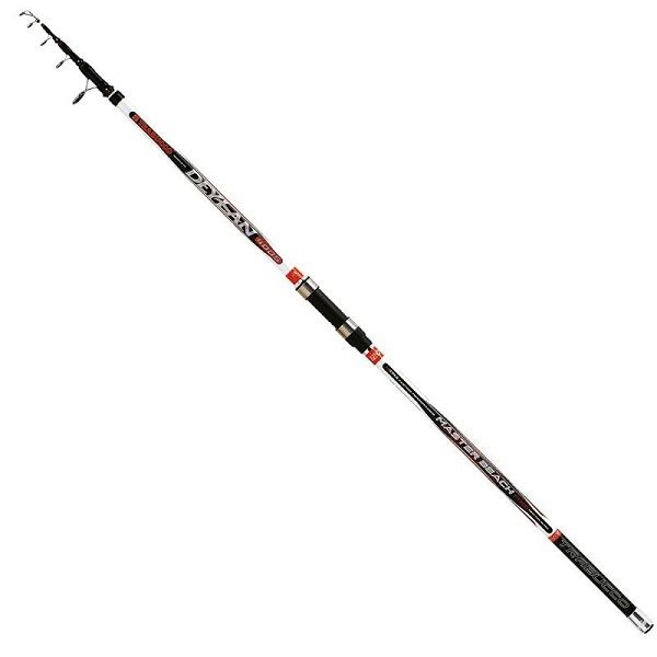 Trabucco Prut Teleskopický Deylan Beach Master 4,2 m 120 g