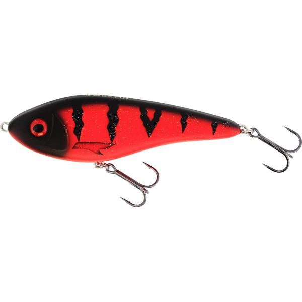 Westin Wobler Jerk Fire 14 cm 65 g Sinking