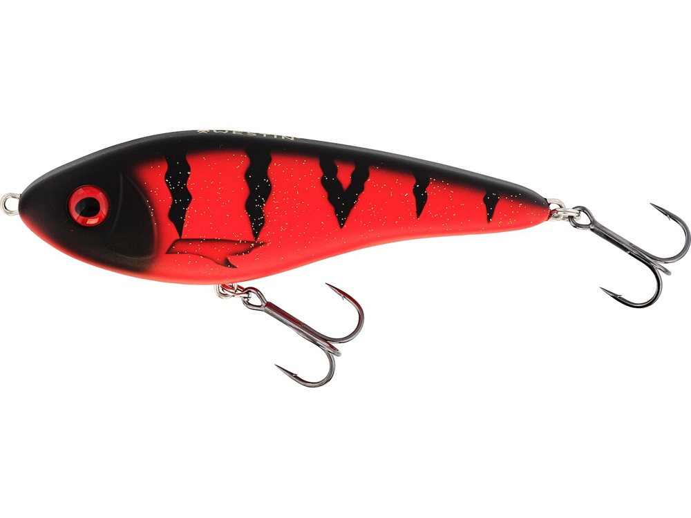 Levně Westin wobler jerk fire 14 cm 65 g sinking