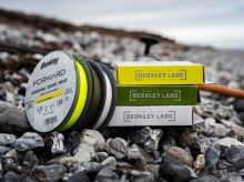 Berkley Splétaná Šňůra Forward Low-Vis Green 150 m (4)