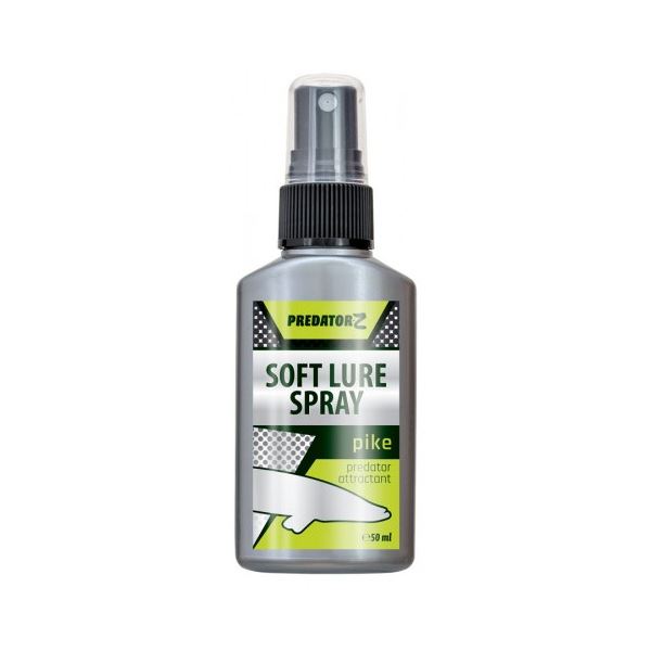 Carp Zoom Spej Soft Lure Spray 50 ml - Štika