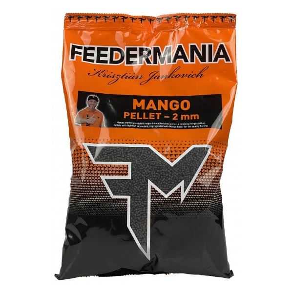 Feedermania Pelety 800 g 2 mm