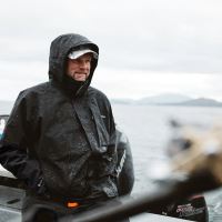 Grundéns Bunda Buoy X 2.0 Gore-Tex Fishing Jacket Black (5)