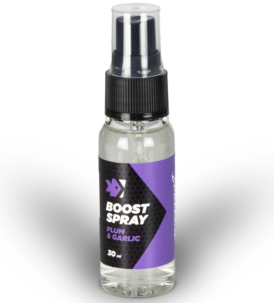 Levně Feeder expert boost spray 30 ml - švestka česnek