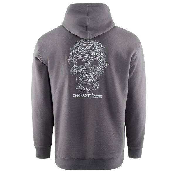 Grundéns Mikina Bait Ball Hoodie Anchor