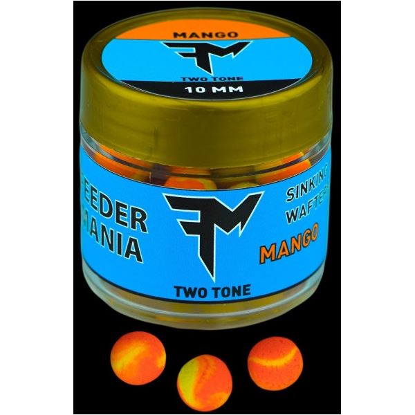 Feedermania Two Tone Sinking Wafters 22 g 12 mm