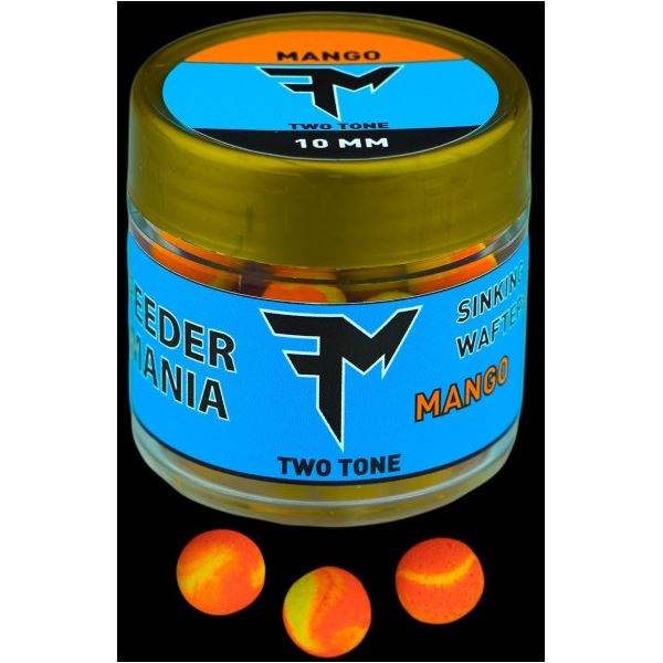 Feedermania Two Tone Sinking Wafters 22 g 10 mm