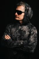 Giants Fishing Funkční Tričko S Dlouhým Rukávem UV50+ Hoodie Camo Grey (5)