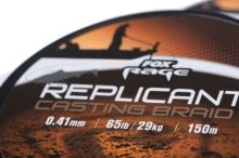 Fox Rage Splétaná Šňůra Replicant Cast Braid 150 m (18)