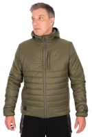 Fox Bunda Olive Quilted 100 Jacket - XXXL