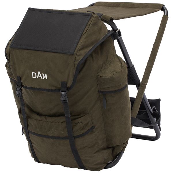 Dam Stolička S Batohem Hunter Backpack Chair Wide