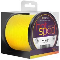 Delphin Spodová Šňůra HotSPOD 4 Žlutá 0,14 mm 9,1 kg 300 m Delphin Spodová Šňůra HotSPOD 4 Žlutá 0,14 mm 9,1 kg 300 m