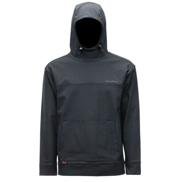 Grundéns Mikina Kryall Hoodie Black
