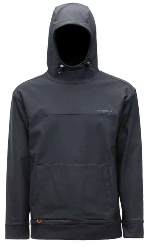 Grundéns mikina kryall hoodie black - l