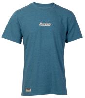 Berkley Tričko T-Shirt Heather Teal