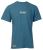 Berkley Tričko T-Shirt Heather Teal