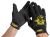 Black Cat Rukavice Cat Gripper Gloves