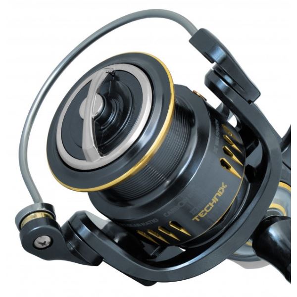 Delphin Hluboká Cívka Aluminium Technix 2T DP 2000