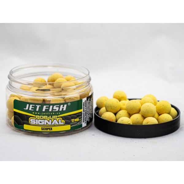 Jet Fish Signal Pop Up Scopex