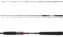 Daiwa Prut Ballistic X Jigger 2,40 m 7-28 g (1)