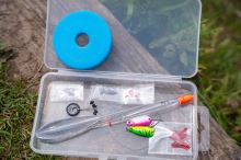 Zebco Sada Target Fish Trout Kit (3)