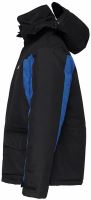 Dam Oblek O.T.T. Thermal Suit Black Night Blue (2)