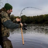 Imperial Baits Prut Carp Rod Max Nollert Temptation 3 m (10 ft) 3 lb (11)